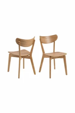 NORDFORM Spisebordsstol Roxy, 2-pak