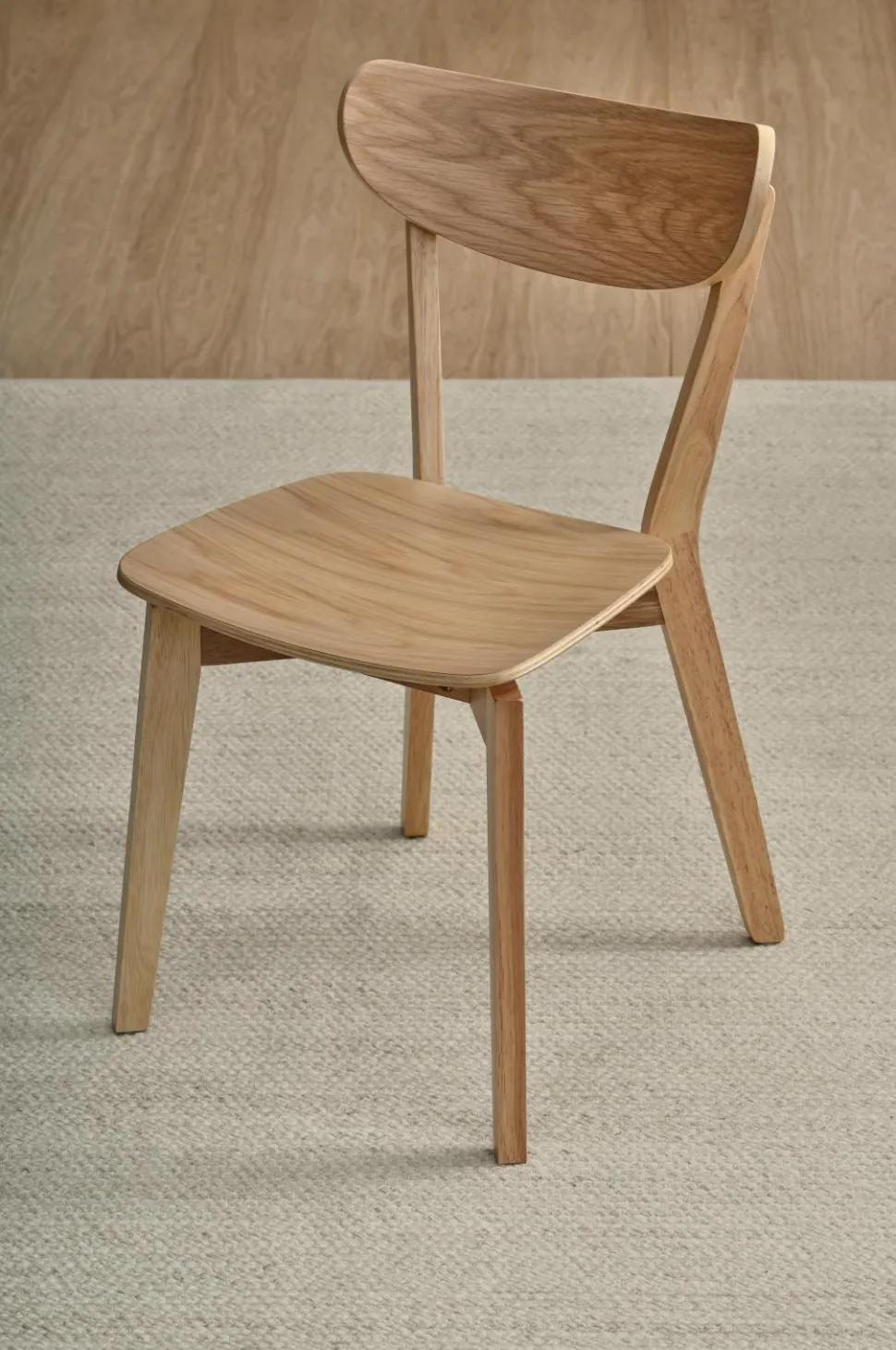 NORDFORM Spisebordsstol Roxy, 2-pak