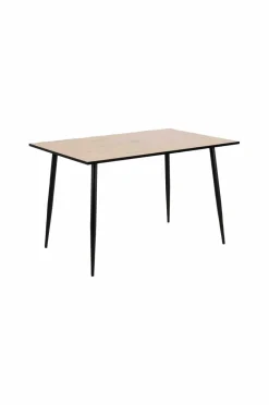 NORDFORM Wilma rektangulært spisebordssæt 120x80x75 cm