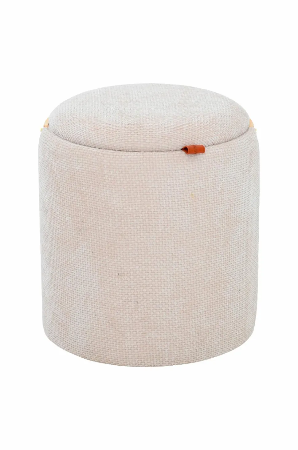 Nordic Furniture Group Puf med opbevaring Lykke