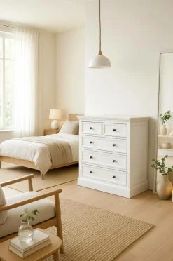 Nordic Furniture Group Kommode 3+2 skuffer