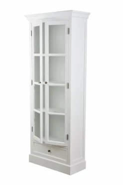 Nordic Furniture Group Vitrineskab Bristol, 2 låger