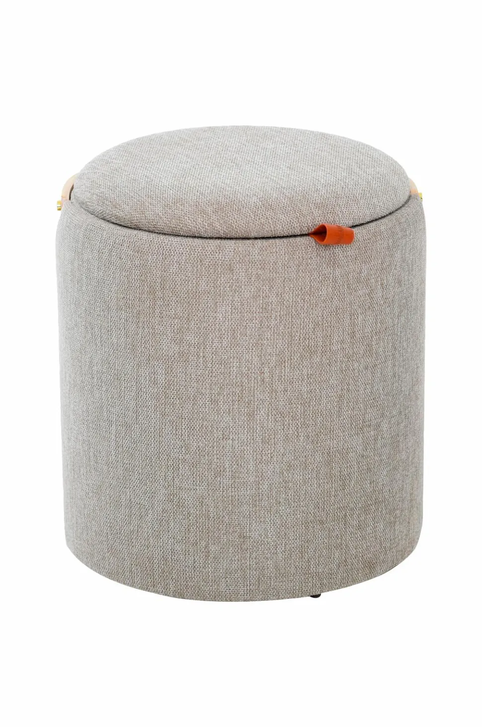 Nordic Furniture Group Puf med opbevaring Lykke
