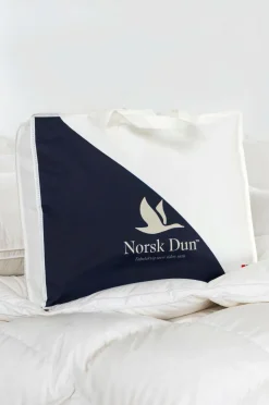 Norsk Dun Pude 90 % andedun hög