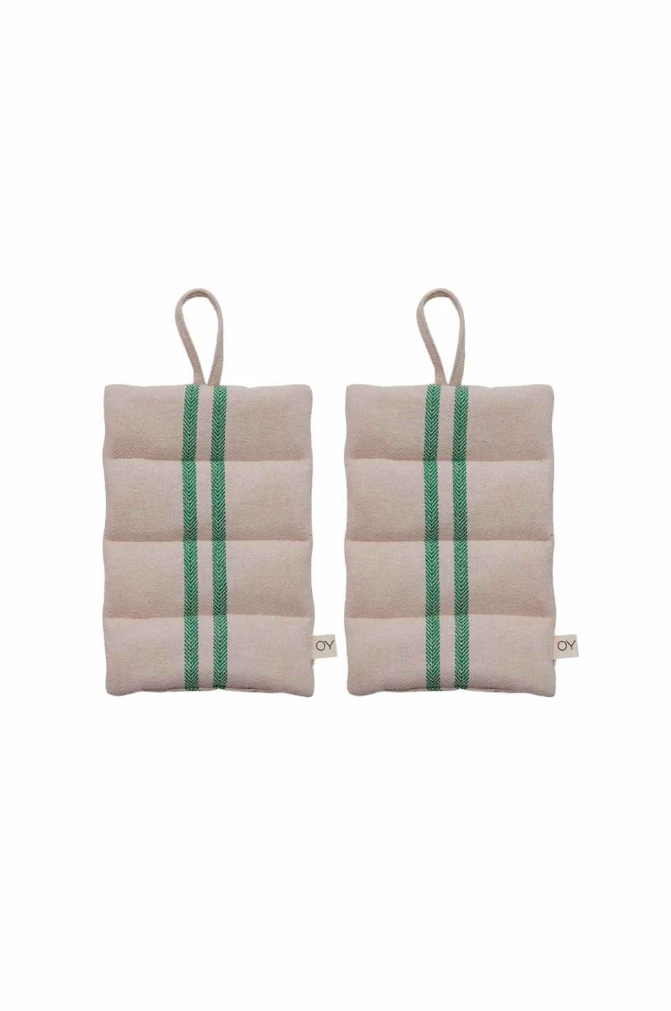OYOY Living Design Grydelapper - Pakke med 2 stk. Linu