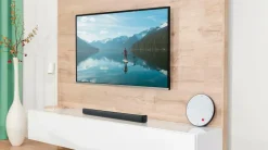 Panasonic Hjemmebiografsystem med stereoanlæg SC-HTB100