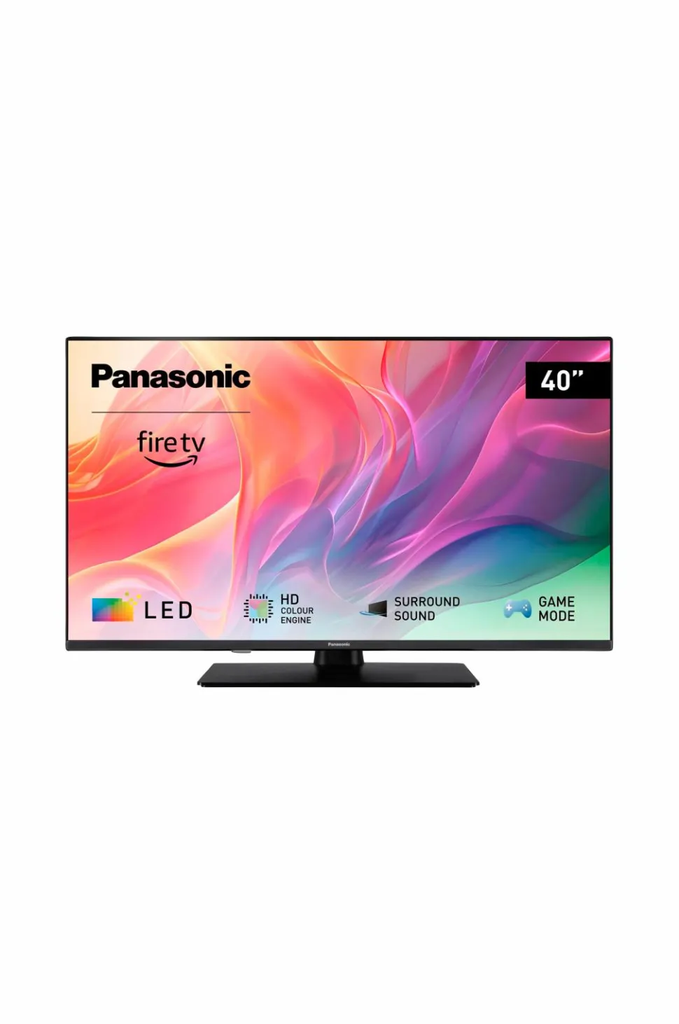 Panasonic LED-TV 40 Tv-40s55 Lcd-led Fhd Smart Fire OS