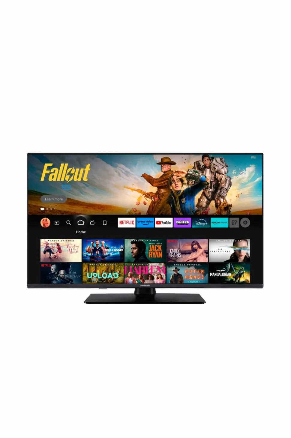 Panasonic LED-TV 40 Tv-40s55 Lcd-led Fhd Smart Fire OS
