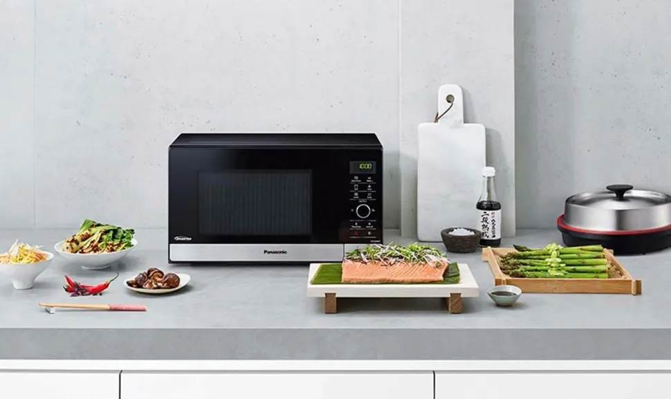 Panasonic Mikroovn 29L 1000w