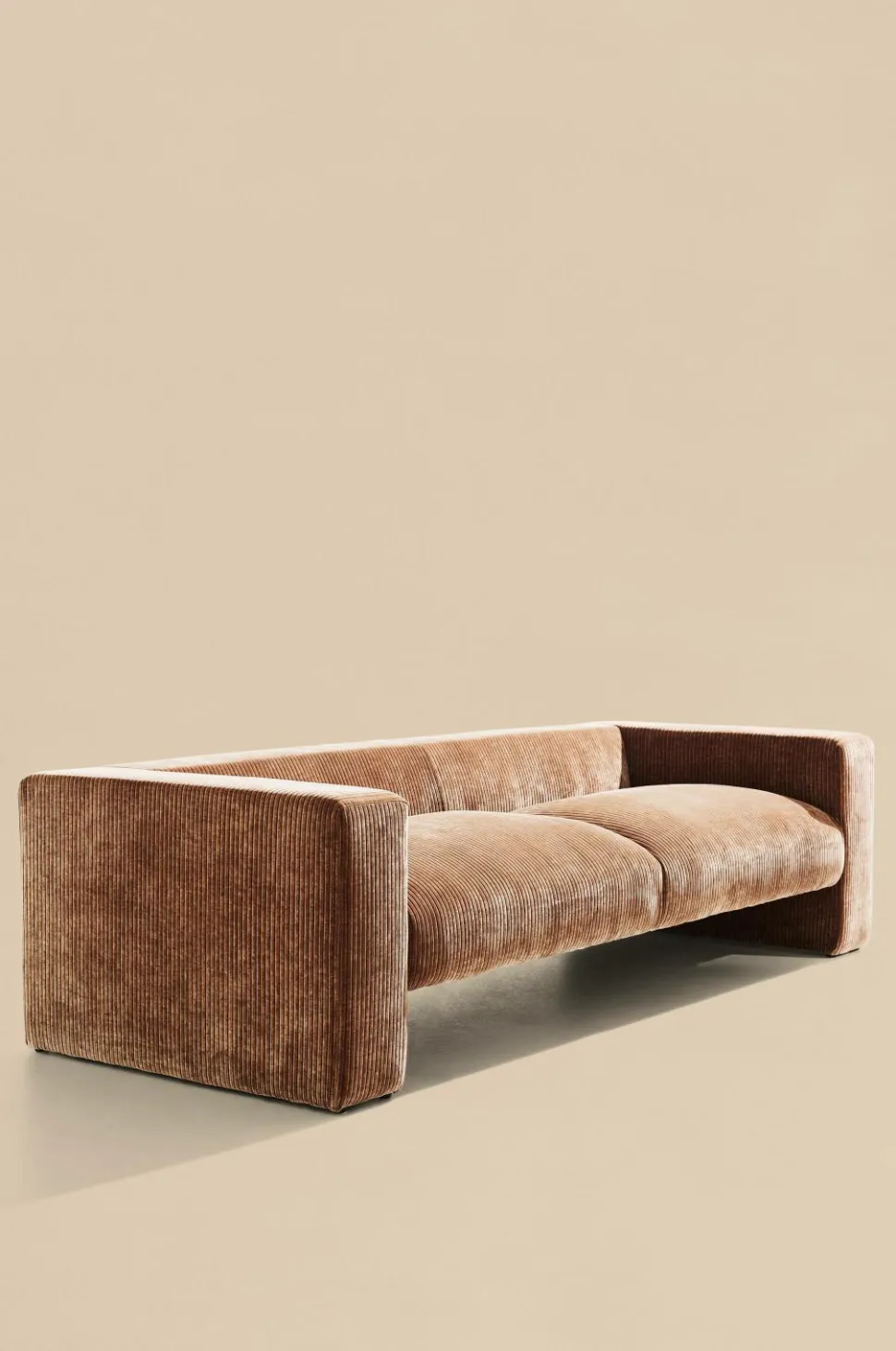 Pastill Alan sofa 3pers