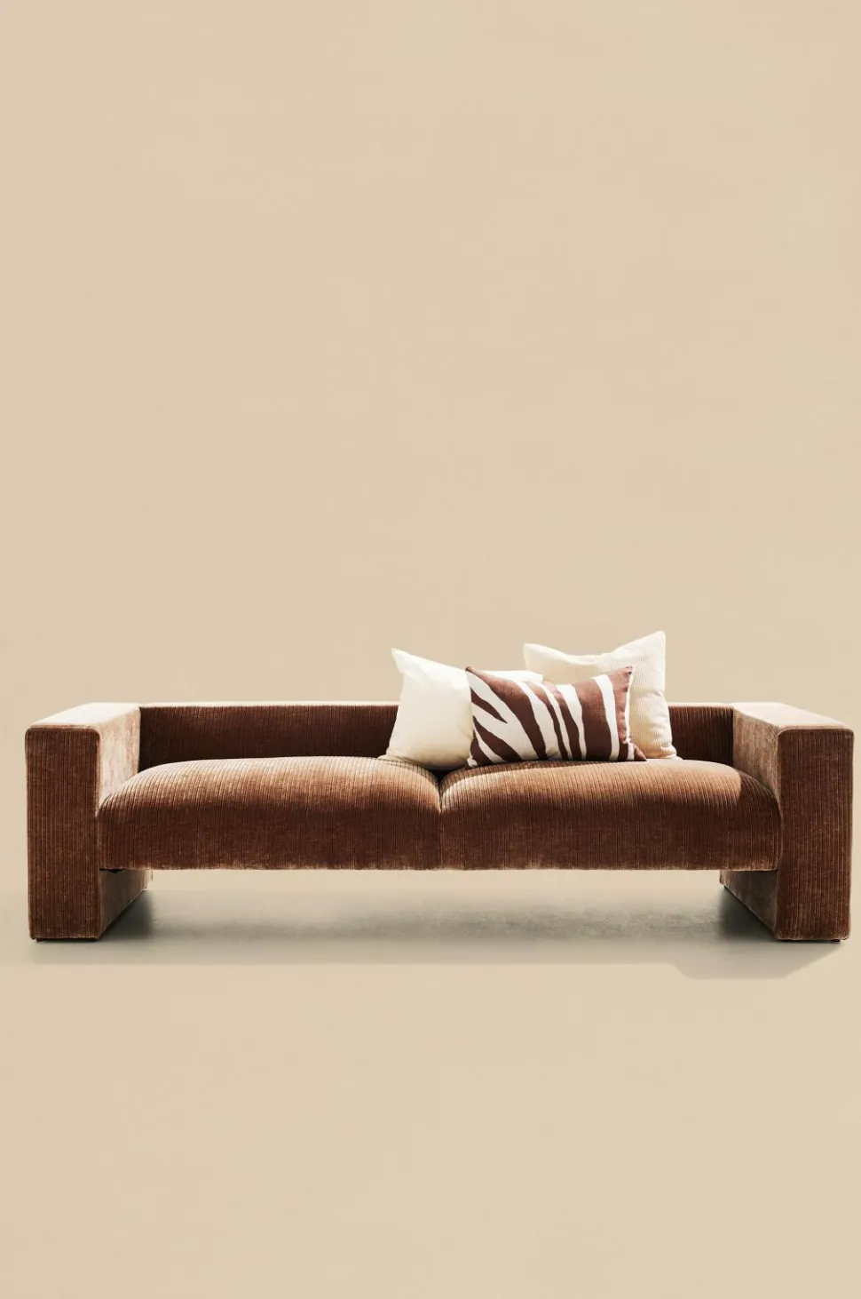 Pastill Alan sofa 3pers