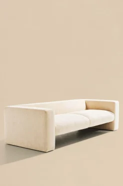 Pastill Alan sofa 3pers