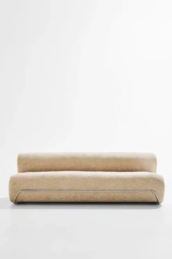 Pastill Archie 3-personers sofa