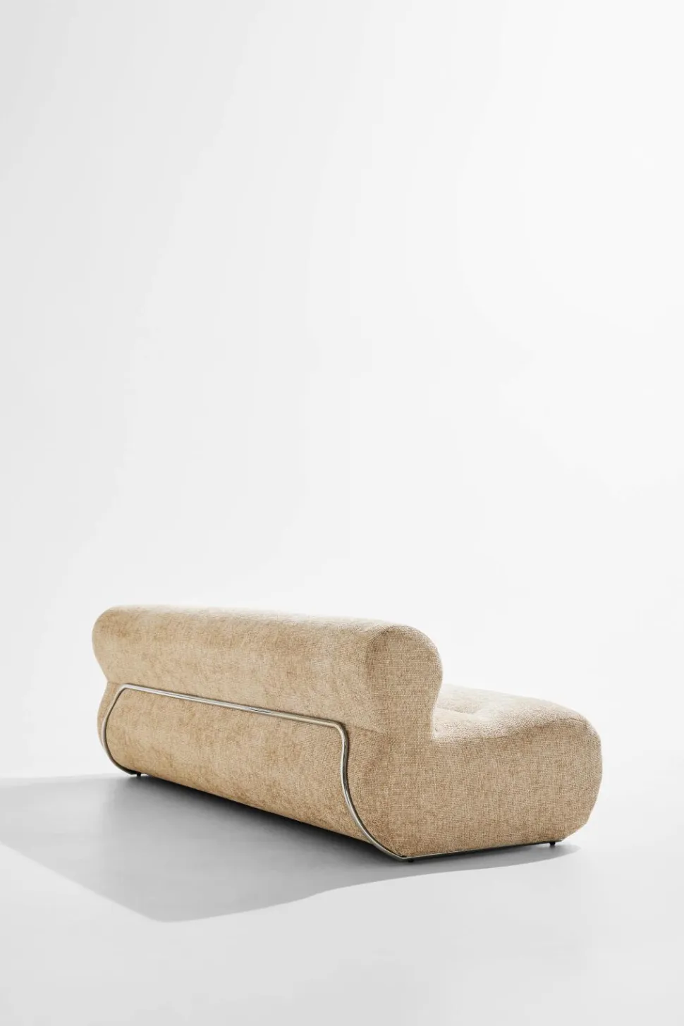 Pastill Archie 3-personers sofa