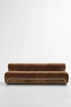 Pastill Archie 3-personers sofa