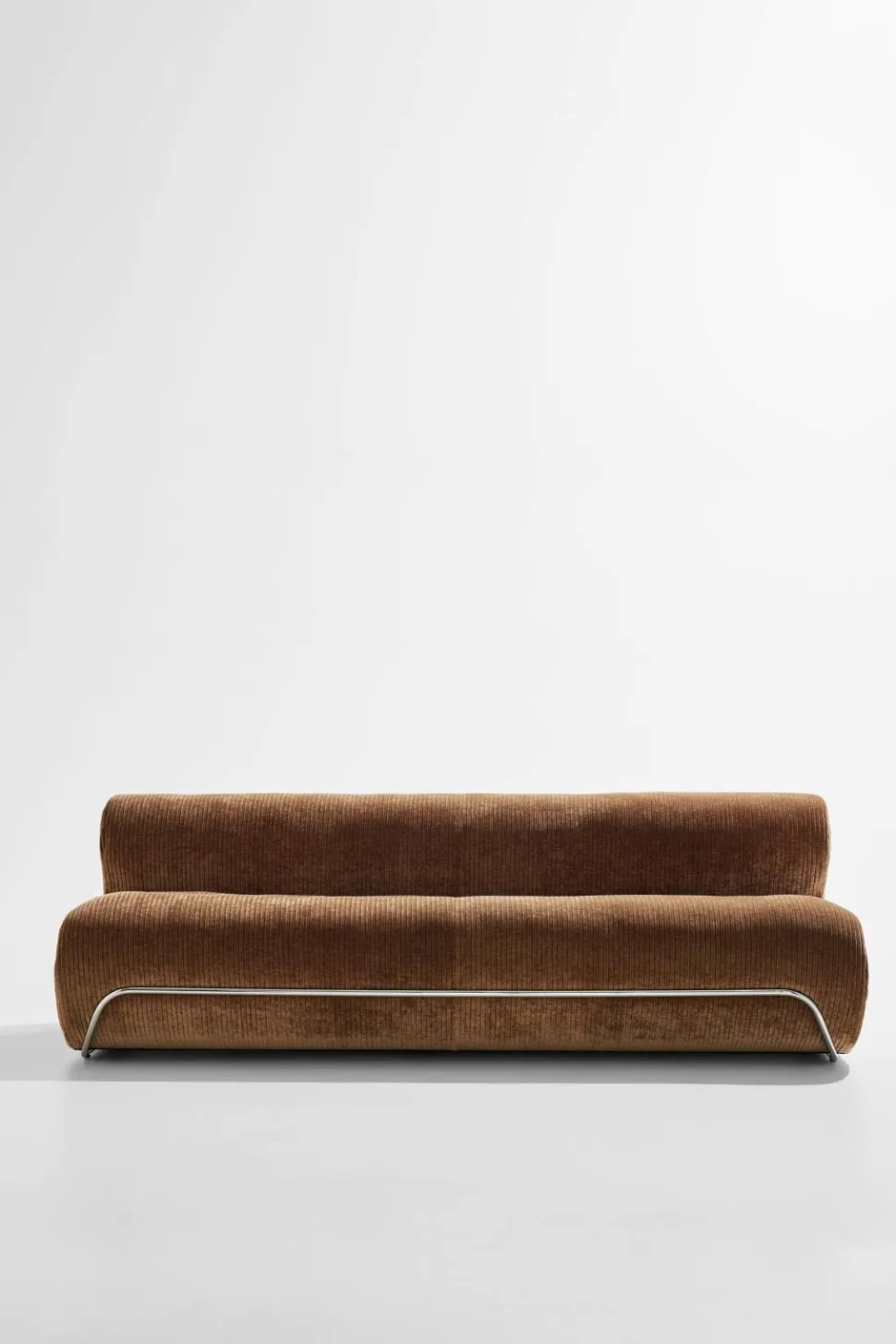 Pastill Archie 3-personers sofa