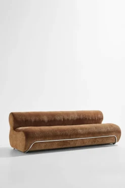 Pastill Archie 3-personers sofa