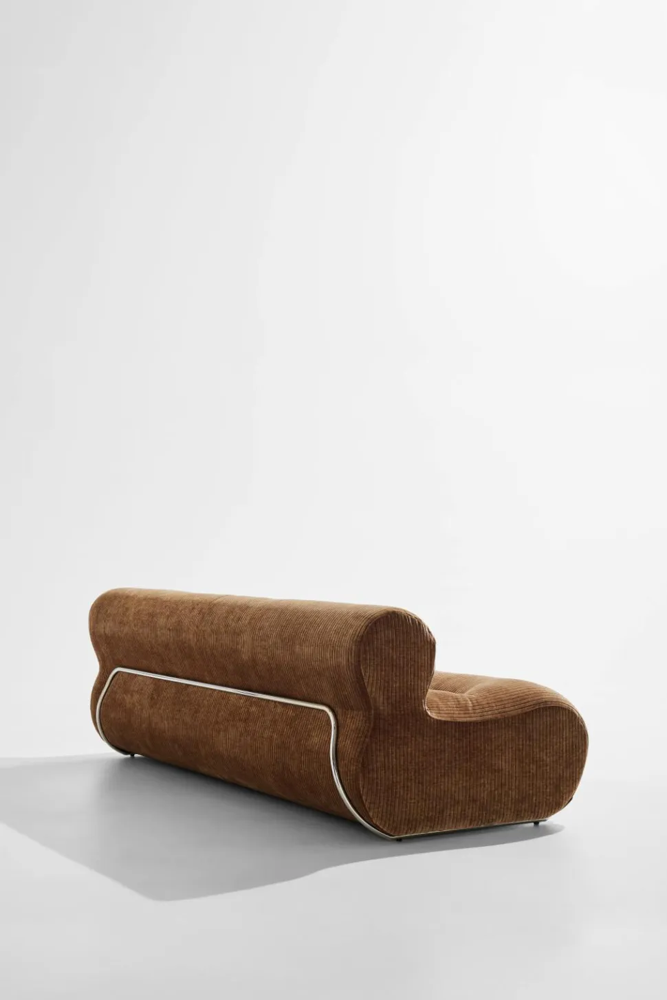 Pastill Archie 3-personers sofa