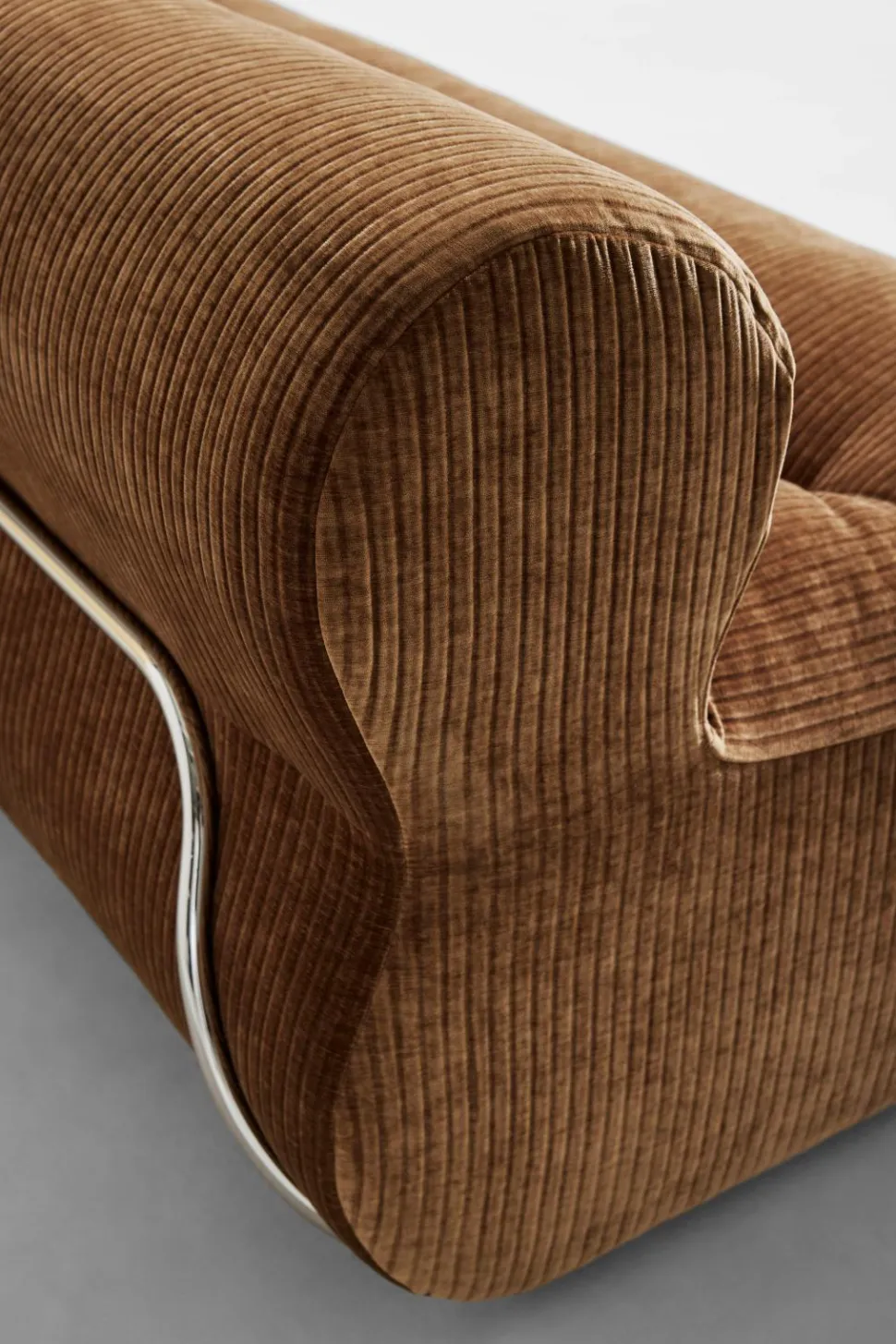 Pastill Archie 3-personers sofa