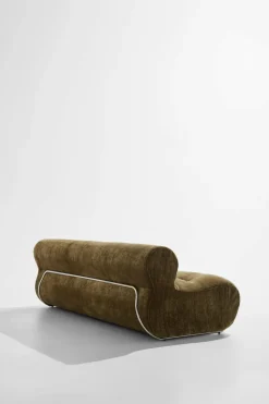 Pastill Archie 3-personers sofa