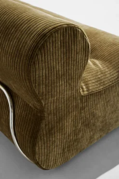 Pastill Archie 3-personers sofa