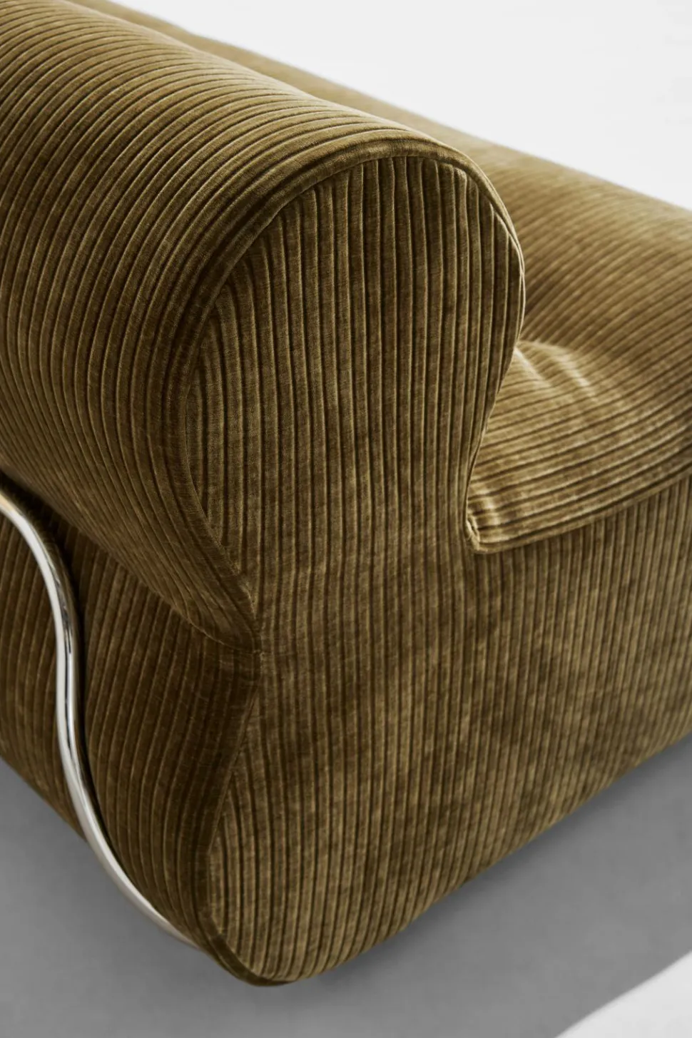 Pastill Archie 3-personers sofa