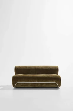 Pastill Archie 2-personers sofa