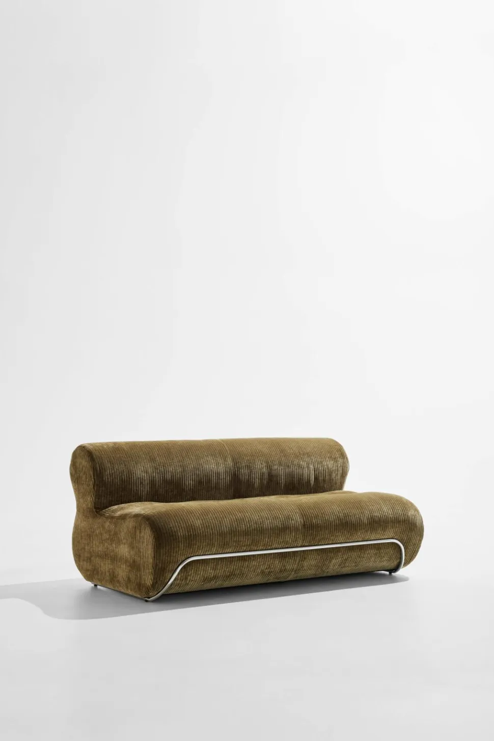 Pastill Archie 2-personers sofa