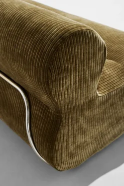 Pastill Archie 2-personers sofa