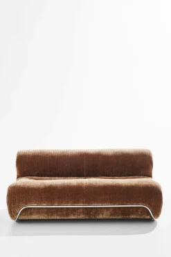 Pastill Archie 2-personers sofa