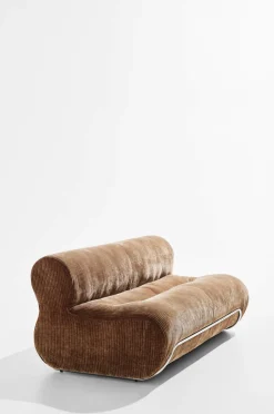 Pastill Archie 2-personers sofa