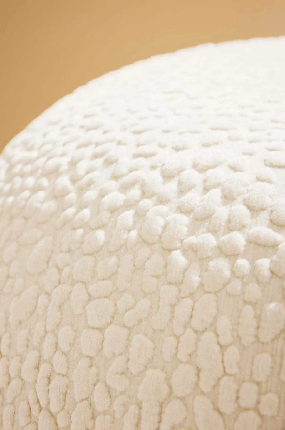 Pastill Bloom puff ø 72 cm