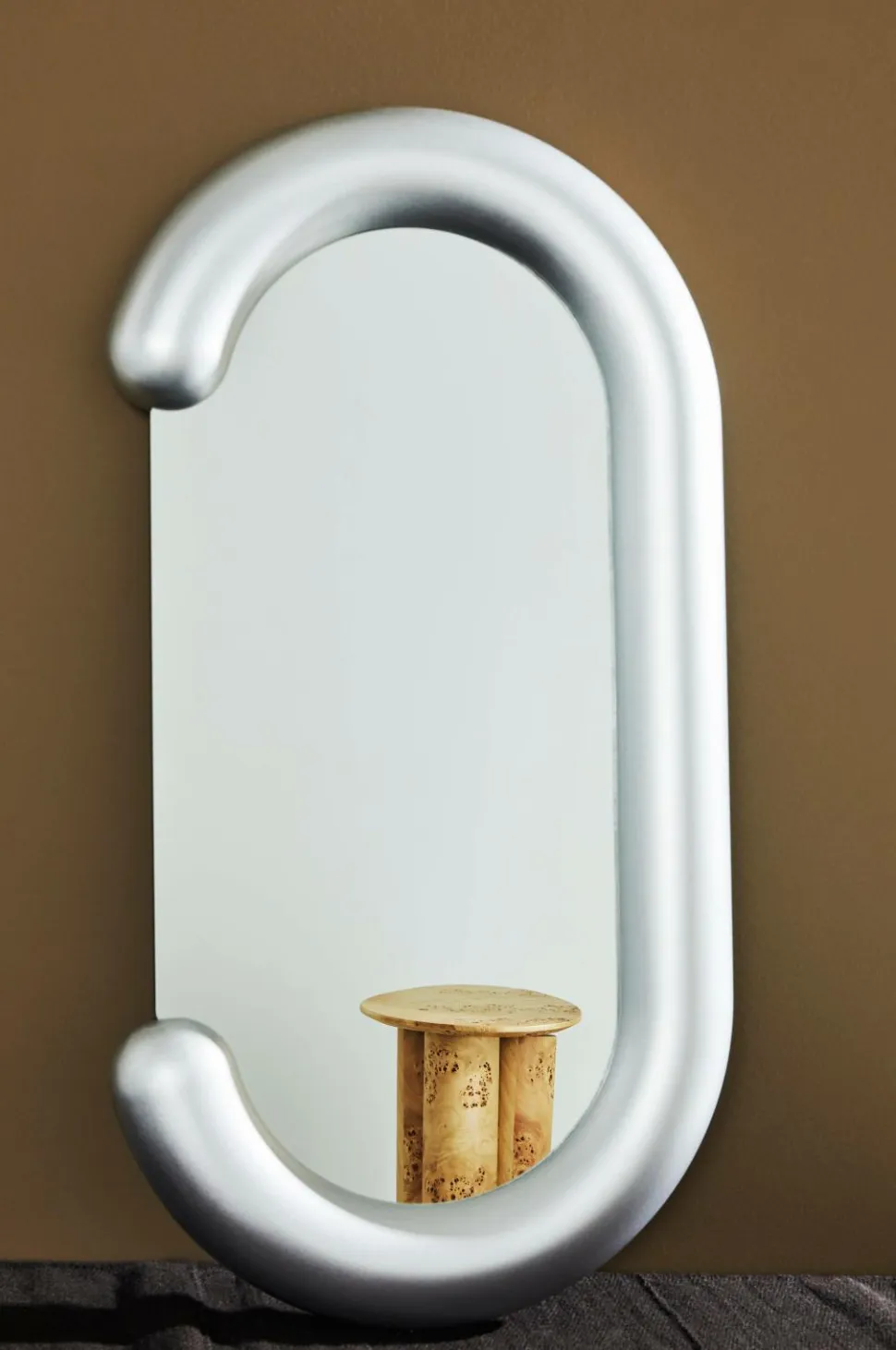 Pastill Fred spejl 95x50 cm