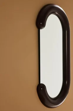 Pastill Fred spejl 95x50 cm