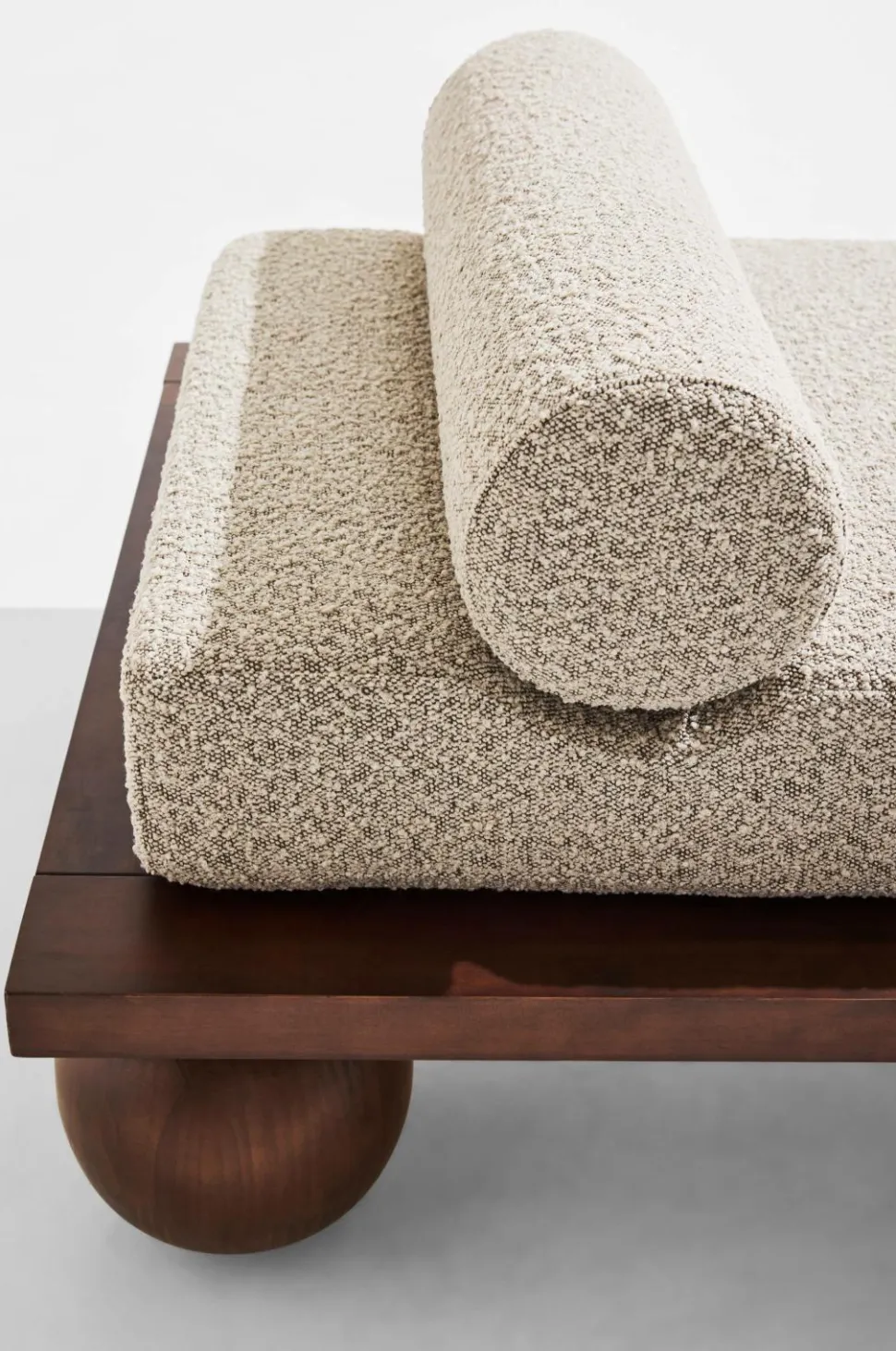 Pastill Julie madras og pude til daybed