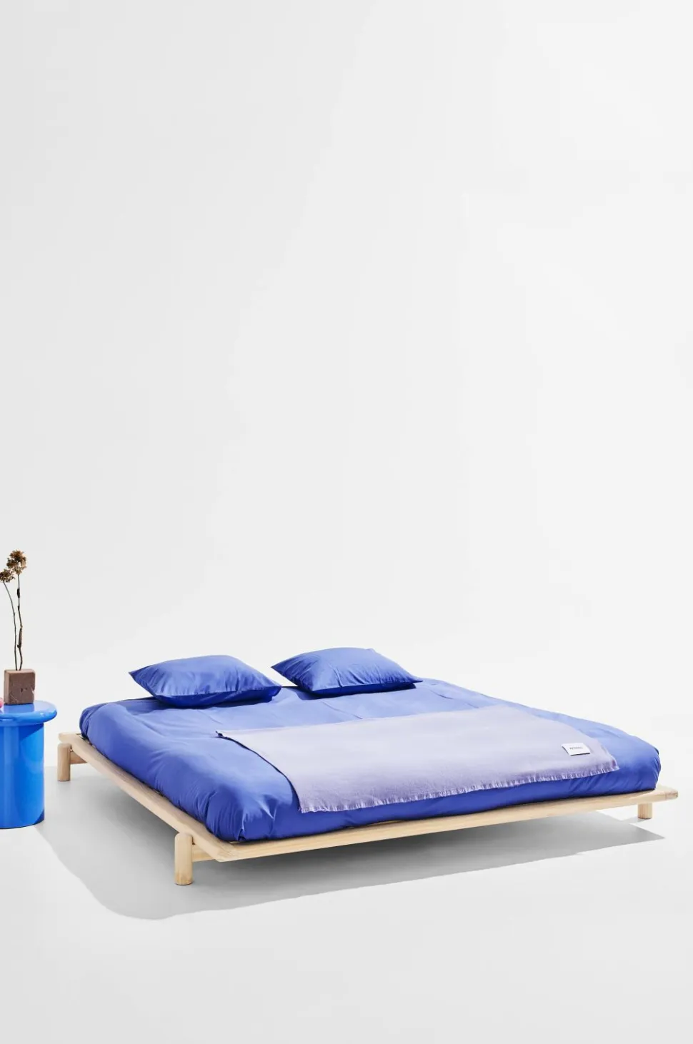 Pastill Julie sengeramme 160 cm
