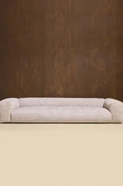 Pastill Wenju sofa 4 sæder