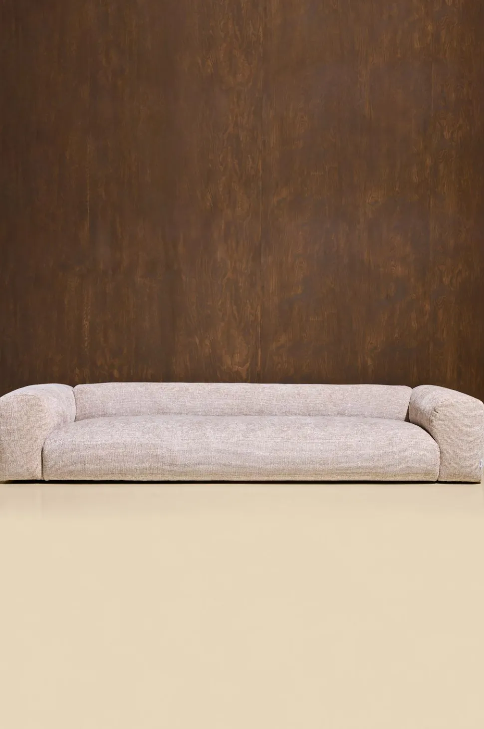 Pastill Wenju sofa 4 sæder