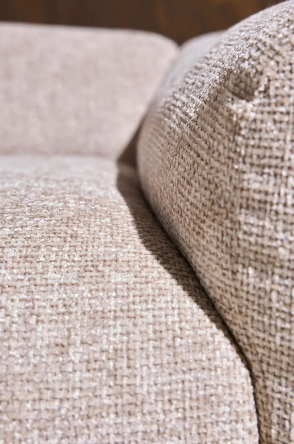 Pastill Wenju sofa 4 sæder