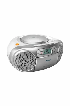 Philips Boombox CD/FM-radio/kassett