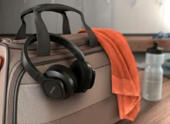 Philips GO On Ear Wireless Sport Headphone - TAA4216BK
