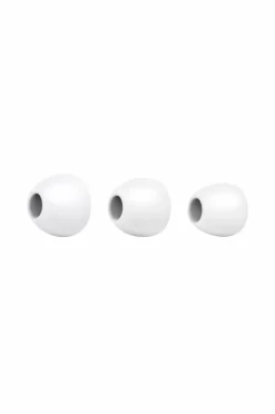 Philips In-ear-hovedtelefonerer TAE1105WT med indbygget fjernbetjening