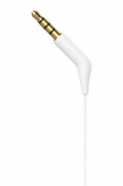 Philips In-ear-hovedtelefonerer TAE1105WT med indbygget fjernbetjening