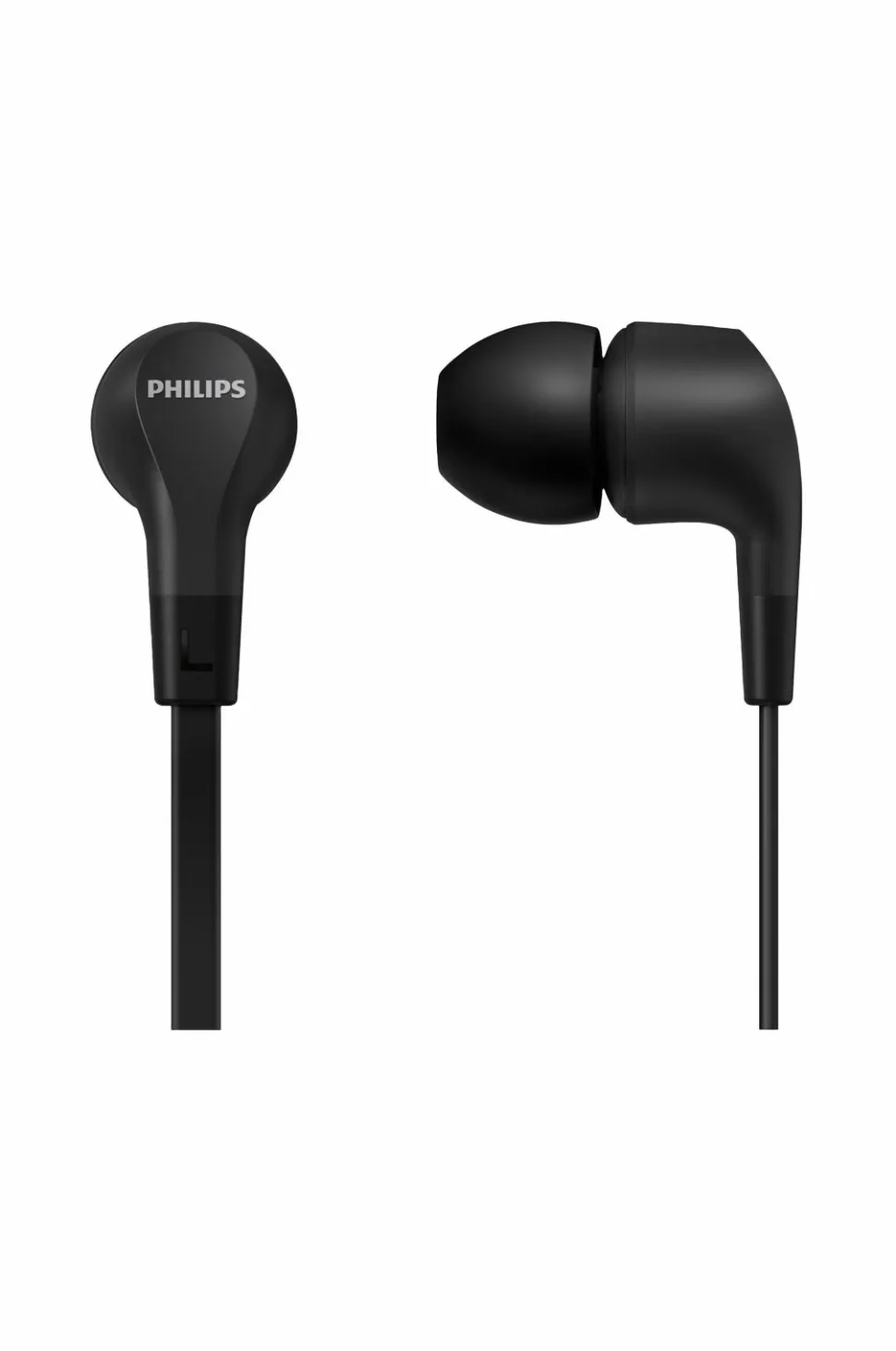 Philips In-ear-hovedtelefoner med ledning TAE1105BK med fjernbetjening