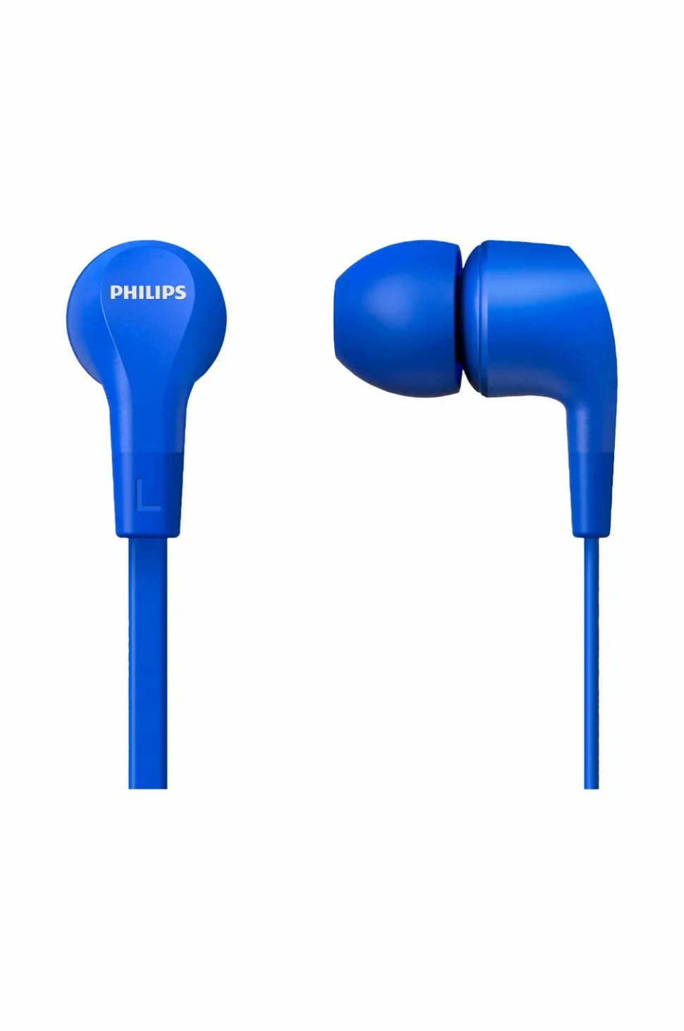 Philips In-ear-hovedtelefoner med ledning TAE1105BL med fjernbetjening