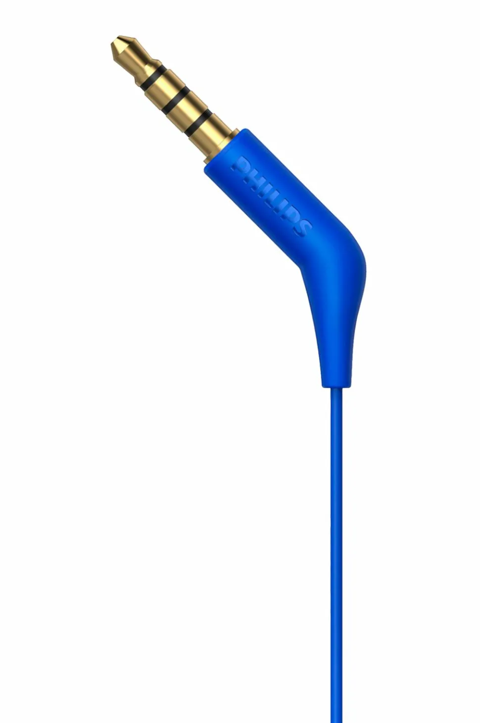 Philips In-ear-hovedtelefoner med ledning TAE1105BL med fjernbetjening