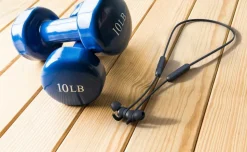 Philips In-ear-hovedtelefonerer Neck-band IPX5