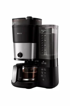 Philips Kaffemaskine All-in-1 Brew HD7888/01 med kværn