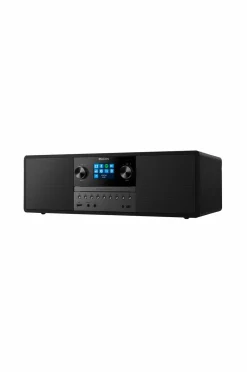 Philips Mikromusiksystem TAM6805 med webradio, cd, Spotify Connect, USB