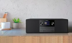 Philips Mikromusiksystem TAM6805 med webradio, cd, Spotify Connect, USB